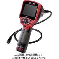 日本エマソン micro CA-350 検査カメラ 55908 1台（直送品）