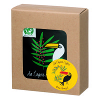 【ドリップコーヒー】ダ ラゴア農園コーヒー シングルオリジン ドリップコーヒー ギフトセット 1箱（5袋入）　オリジナル