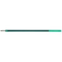 アスクル】油性ボールペン替芯 0.7mm 緑 10本 S-7S 三菱鉛筆uni ユニ 