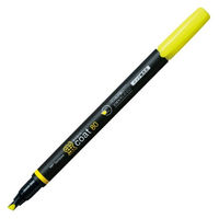トンボ鉛筆 蛍コート８０ WA-SC91 黄 10本 1箱（直送品）