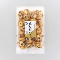 植垣米菓 黒豆おかき 4901016163054 105G×15個（直送品）