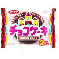 有楽製菓 チョコケーキ 4903032240313 2マイ×40個（直送品）