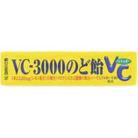 ノーベル製菓 VC-3000のど飴