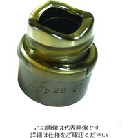 西田製作所 西田 厚鋼管用チャッカー刃物φ27.3 CL-ACP22 1組（2個） 852-2114（直送品）