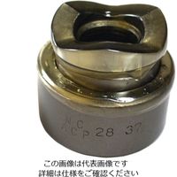 西田製作所 西田 厚鋼管用チャッカー刃物φ34.1 CL-ACP28 1組（2個） 852-2115（直送品）
