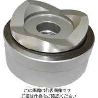 西田製作所 西田 厚鋼管用チャッカー刃物φ60.5 CL-ACP54 1組（2個） 852-2118（直送品）