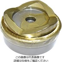 西田製作所 西田 厚鋼管用チャッカー刃物φ88.9 CL-ACP82 1組（2個） 852-2120（直送品）