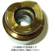 西田製作所 西田 薄鋼管用チャッカー刃物φ38.7 CL-CP39 1組（2個） 852-2122（直送品）