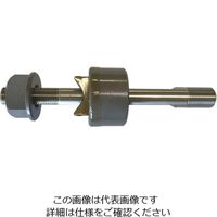 西田製作所 西田 標準角刃物30角 TP-KP30X30 1組（2個） 852-2527（直送品）
