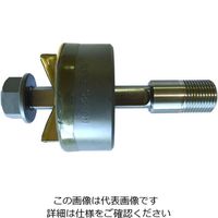 西田製作所 西田 標準角刃物22.5×45角 TP-KP22.5X45 1組（2個） 852-2526（直送品）