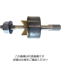 西田製作所 西田 標準角刃物40角 TP-KP40X40 1組（2個） 852-2529（直送品）
