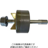 西田製作所 西田 標準角刃物54角 TP-KP54X54 1組（2個） 852-2532（直送品）