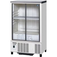 ホシザキ 小型冷蔵ショーケース SSB-63DTL 33311551 1個（直送品）