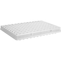 ケニス 低蒸発PCRプレート PCR-96-LC480-W-NF 33410733 1組(50枚)（直送品）