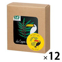 【ドリップコーヒー】ダ ラゴア農園コーヒー シングルオリジン ドリップコーヒー ギフトセット 1ケース（60袋） オリジナル