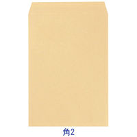 最初の 寿堂 コトブキ封筒 クラフト サイド貼り テープ付 長3〒枠あり 2袋 100枚入×2 1 026円