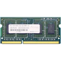 DDR3L-1600 204pin SO-DIMM 低電圧 ADS12800N アドテック
