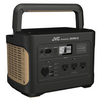 JVCケンウッド ポータブル電源（蓄電池）