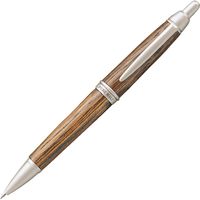 三菱鉛筆 ピュアモルト ボールペン 0.7mm／軸径12.6mm ダークブラウン SS1015.22 1本