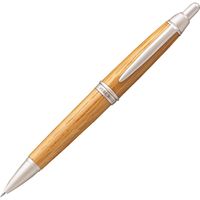 三菱鉛筆 ピュアモルト ボールペン 0.7mm／軸径12.6mm ナチュラル SS1015.70 1本（直送品）