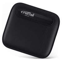 マイクロン Crucial X6 Portable SSD