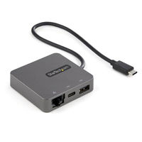 StarTech.com USB-Cマルチ変換アダプタ（HDMIまたはVGA） DKT31CHVL 1個（直送品）