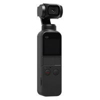 DJI アクションカメラ Osmo Pocket オズモポケット OSPKJP 3軸ジンバルスタビライザー搭載 4K対応（わけあり品）