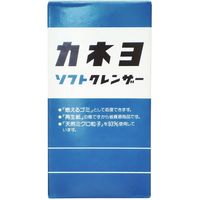 カネヨ ソフトクレンザー 350g 090161 3個 カネヨ石鹸（直送品）