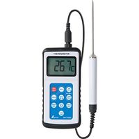 アスクル】ライン精機 デジタル温度計 TC-3200 1個 485-5281（直送品 