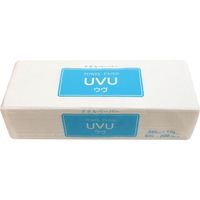 大高製紙 タオルペーパー ウヴ PT-UV-200 1セット（8000枚：200枚×40） エヒメ紙工（直送品）