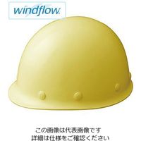 ミドリ安全 ヘルメット SC-M RA3-UP Windflow