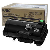 NEC 純正トナー PR-L5300-12 モノクロ 1個 - アスクル