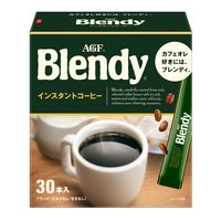 【スティックコーヒー】味の素AGF ブレンディ パーソナルインスタントコーヒー 1箱（30本入）