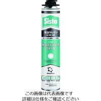 ヘンケルジャパン（Henkel Japan） Sista シスタ ホワイトテックフォーム SWT-750 1本 194-9129（直送品）