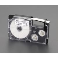 エスコ（esco） 18mmx2.5m 熱収縮チューブテープ 1セット(4個) EA761DS-618（直送品）