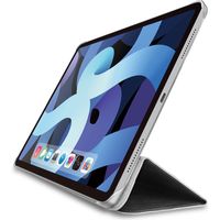 iPad Air 第4世代 2020年モデル ケース レザー 手帳 軽量 薄型 10.9インチ TB-A20MWVBK エレコム 1個（直送品）