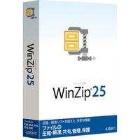 コーレル WinZip 25 Standard 0000291070 1個（直送品）