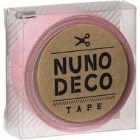 KAWAGUCHI ヌノデコテープ 1.5cm×1.2m さくらのはな 11-864 1セット（3個）（直送品）