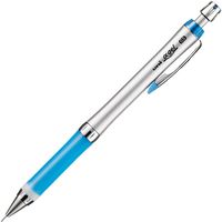 三菱鉛筆 ユニ アルファゲル スリム シャープペン 0.5mm M5807GG ロイヤルブルー 軸色/ロイヤル M5807GG1P.40（直送品）