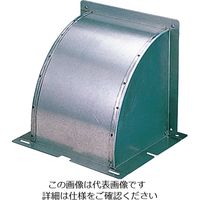 東芝（TOSHIBA） 換気扇 付属品 RLJ-6 1セット（2台）（直送品）