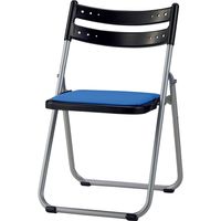 サンケイ CF70-72 折り畳み椅子 布張り 1セット（6脚入）