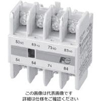 富士電機 補助接点ユニット SZ1FA11 1セット（3個）（直送品）