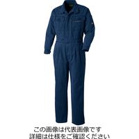 タカヤ商事 ツナギ インディゴ 5L GC-2015-32-5L 1枚（直送品）