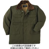 タカヤ商事 防寒コート アーミー L 80-4000-2-L 1枚（直送品）