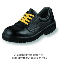 エンゼル ポリウレタン2層静電安全短靴（鋼製先芯） EEE 27.0cm AG-AS112-27.0 1足（直送品）