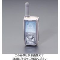 エスコ（esco） ［充電式］ 携帯型受信機 1個 EA864CT-7（直送品）