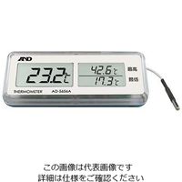 エスコ（esco） ー40〜69.9℃ デジタル温度計（防水型） 1セット（2台） EA728EF-5（直送品）