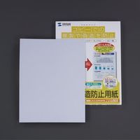 エスコ（esco） A4/500枚 コピー偽造防止用紙 1セット（1000枚：500枚×2セット） EA759XB-3（直送品）