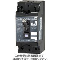 テンパール工業 漏電遮断器 1ZA1030 1台（直送品）