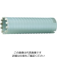 ユニカ UR21 乾式ダイヤロング80mm ボディ（替刃）のみ（UR-Lシャンク対応） UR21-DL080B 189-2236（直送品）